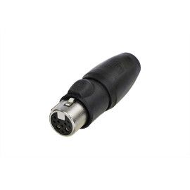 CONECTOR XLR 10 POLOS HEMBRA N