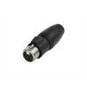 CONECTOR XLR 10 POLOS HEMBRA N