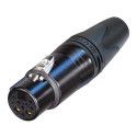 CONECTOR XLR 8+2 POLOS NC10FXX