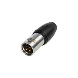 CONECTOR XLR 10 POLOS MACHO NC