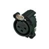 CONECTOR CHASIS XLR 3 POLOS HE