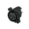 CONECTOR CHASIS XLR 3 POLOS HE
