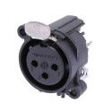 CONECTOR CHASIS XLR 3 POLOS HE