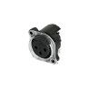 CONECTOR CHASIS XLR HALO 3P HE