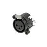 CONECTOR CHASIS XLR 3 POLOS HE