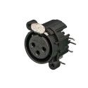 CONECTOR CHASIS XLR 3 POLOS HE