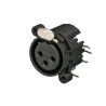 CONECTOR CHASIS XLR 3 POLOS HE