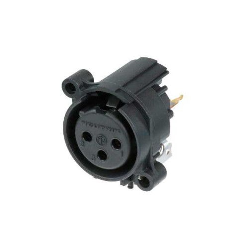 CONECTOR CHASIS XLR 3 POLOS HE