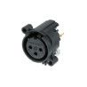 CONECTOR CHASIS XLR 3 POLOS HE
