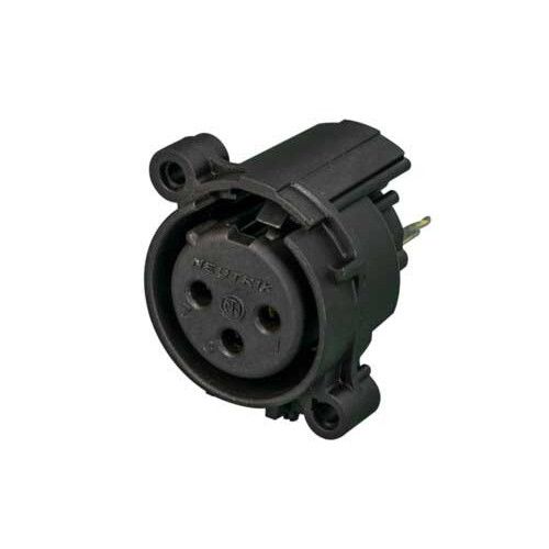 CONECTOR CHASIS XLR 3 POLOS HE
