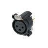 CONECTOR CHASIS XLR 3 POLOS HE