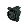 CONECTOR CHASIS XLR 3 POLOS HE
