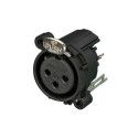 CONECTOR CHASIS XLR 3 POLOS HE