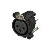 CONECTOR CHASIS XLR 3 POLOS HE