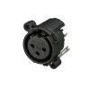 CONECTOR CHASIS XLR 3 POLOS HE