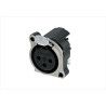 CONECTOR CHASIS XLR 3 POLOS HE