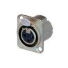 CONECTOR CHASIS XLR 3 POLOS HE