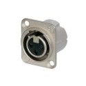 CONECTOR CHASIS XLR 3 POLOS HE