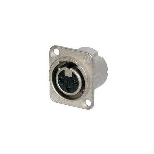 CONECTOR CHASIS XLR 3 POLOS HE