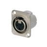 CONECTOR CHASIS XLR 3 POLOS HE