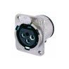 CONECTOR CHASIS XLR 3 POLOS HE