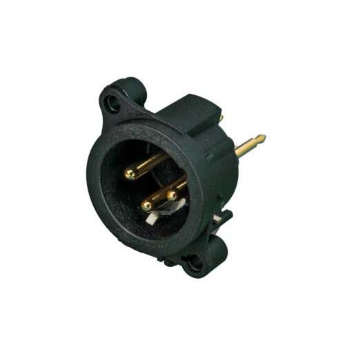CONECTOR CHASIS XLR 3 POLOS MA