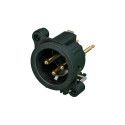 CONECTOR CHASIS XLR 3 POLOS MA