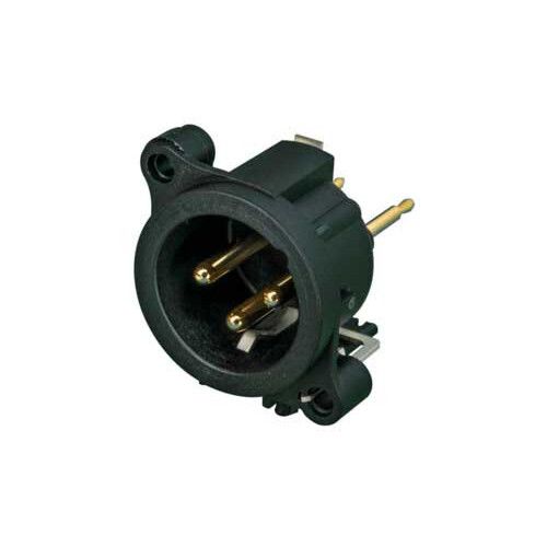 CONECTOR CHASIS XLR 3 POLOS MA