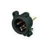 CONECTOR CHASIS XLR 3 POLOS MA