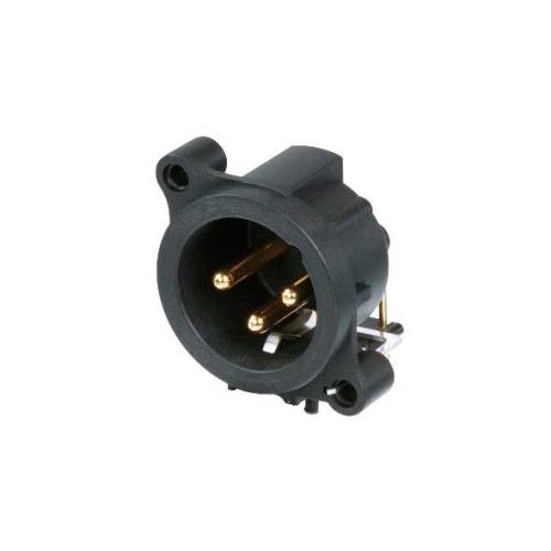 CONECTOR CHASIS XLR 3 POLOS MA