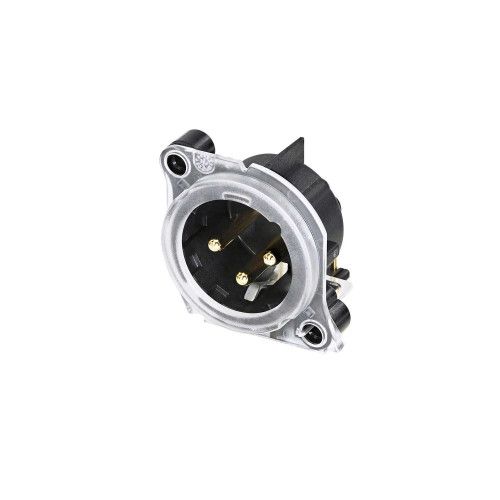 CONECTOR CHASIS XLR HALO 3 POL
