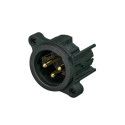 CONECTOR CHASIS XLR 3 POLOS MA