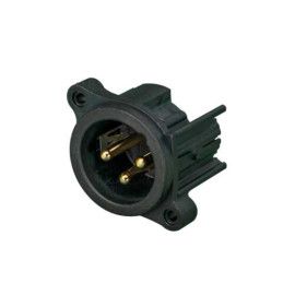 CONECTOR CHASIS XLR 3 POLOS MA