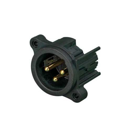 CONECTOR CHASIS XLR 3 POLOS MA