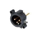 CONECTOR CHASIS XLR 3 POLOS MA