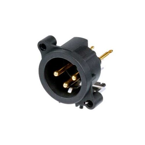 CONECTOR CHASIS XLR 3 POLOS MA