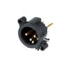 CONECTOR CHASIS XLR 3 POLOS MA