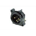 CONECTOR CHASIS XLR 3 POLOS MA
