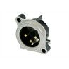CONECTOR CHASIS XLR 3 POLOS MA