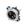 CONECTOR CHASIS XLR 3 POLOS MA