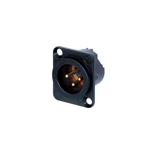 CONECTOR CHASIS XLR 3 POLOS MA