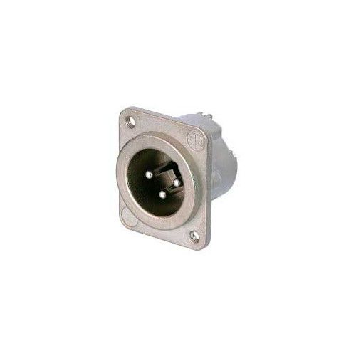 CONECTOR CHASIS XLR 3 POLOS MA