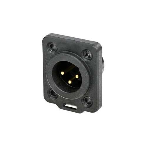 CONECTOR CHASIS XLR 3 POLOS MA