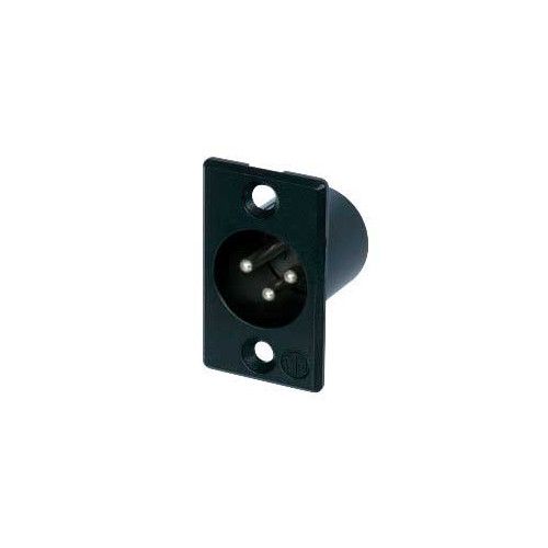 CONECTOR CHASIS XLR 3 POLOS MA
