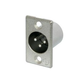 CONECTOR CHASIS XLR 3 POLOS MA
