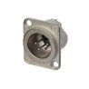 CONECTOR CHASIS 4 POLOS MACHO