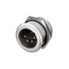 CONECTOR CHASIS 4 POLOS MACHO
