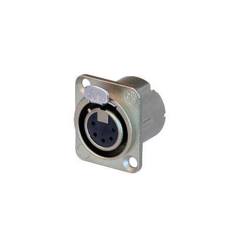 CONECTOR XLR CHASIS HEMBRA 5 P