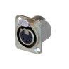 CONECTOR XLR CHASIS HEMBRA 5 P