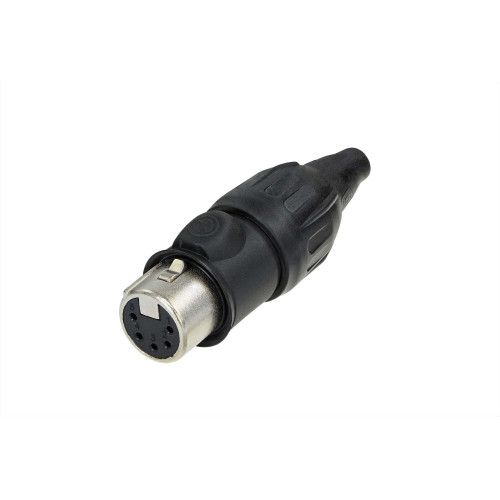 CONECTOR XLR FEM. 5POLOS TOP N